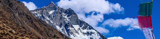 Travel Agency for Everest Trek