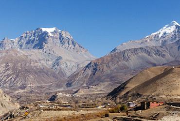 Trek to Upper Mustang and Explore Lo Manthang