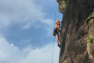 Rock Climbing Course in Nepal