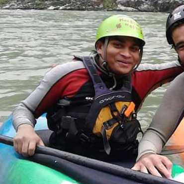 Best Rafting Operator Himalayas