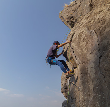 Rock Climbing Packages in Nepal