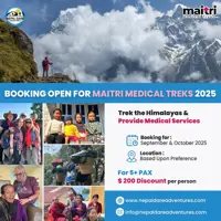 Volunteer Work Meets Trekking: A Healthcare Worker’s Guide to Nepal