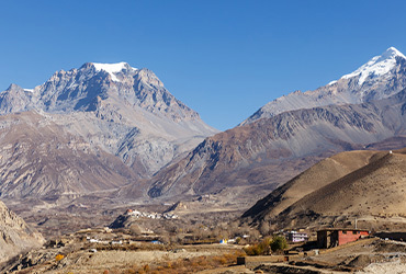 Upper Mustang Trekking Packages and Pricing