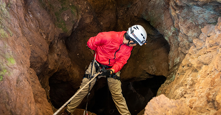 Caving Canyoning and Climbing Tours in Nepal