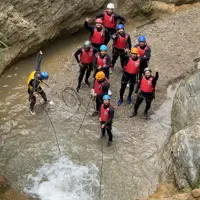 Experience the Nepal's Best Canyoning
