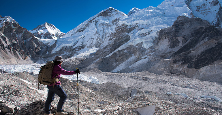 Everest Base Camp Trekking Package in Nepal