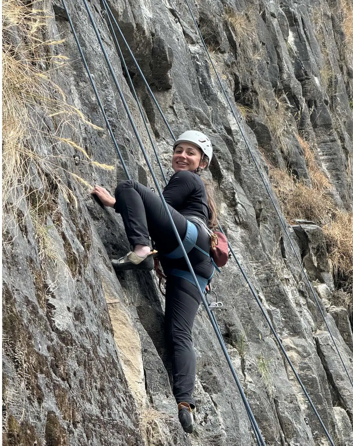 Rock Climbing